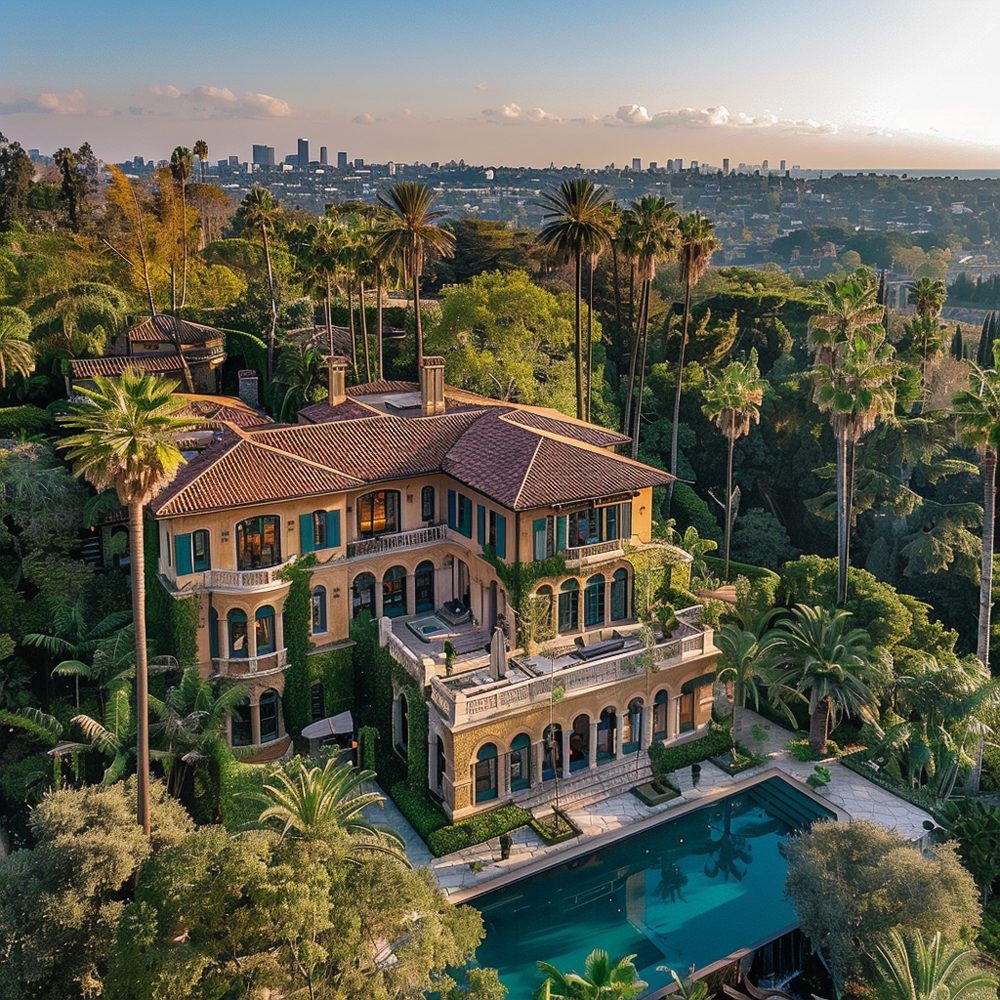 sias house in palm springs