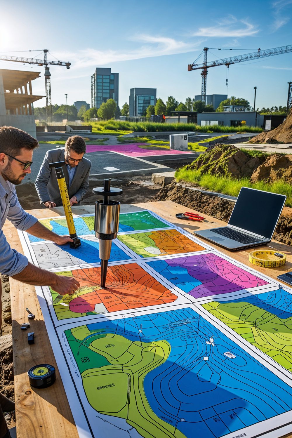 site analysis urban development