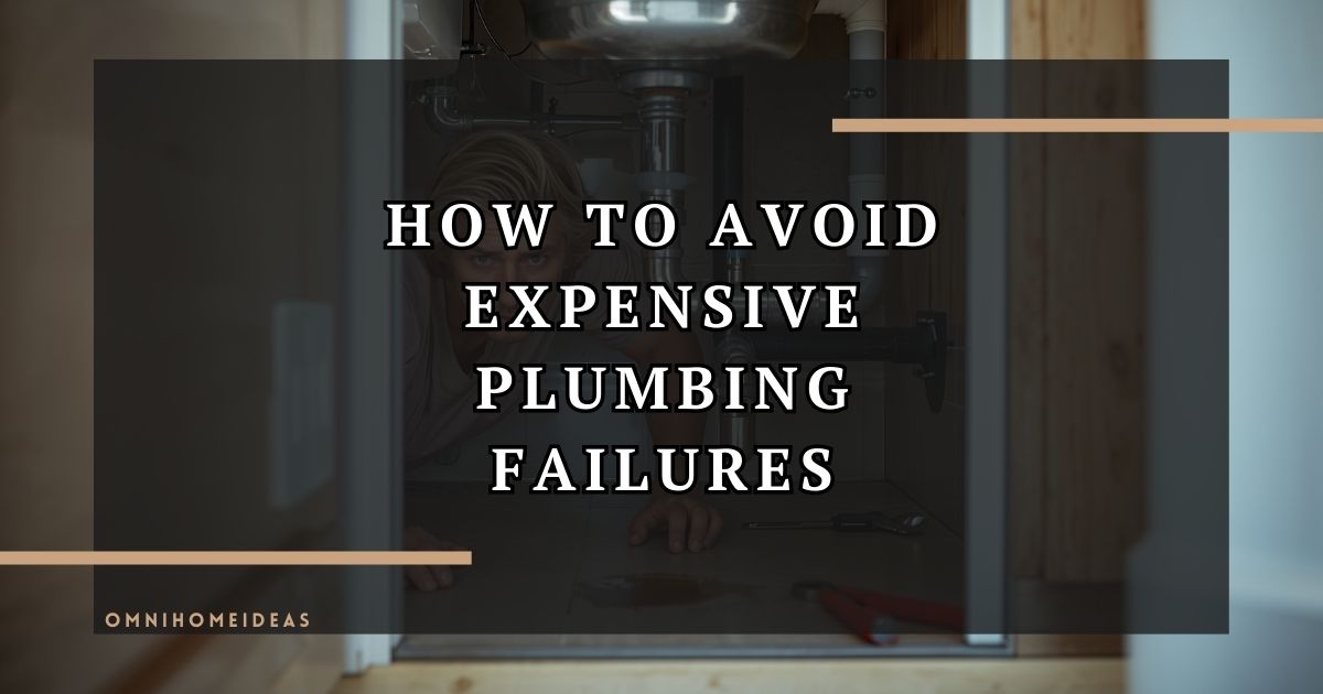 Smart Homeowners’ Guide To Preventing Plumbing Emergencies