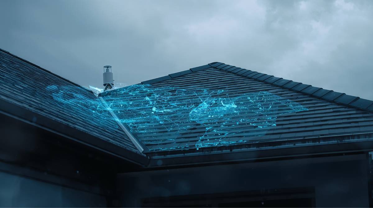 Smart Metal Roofing Technology