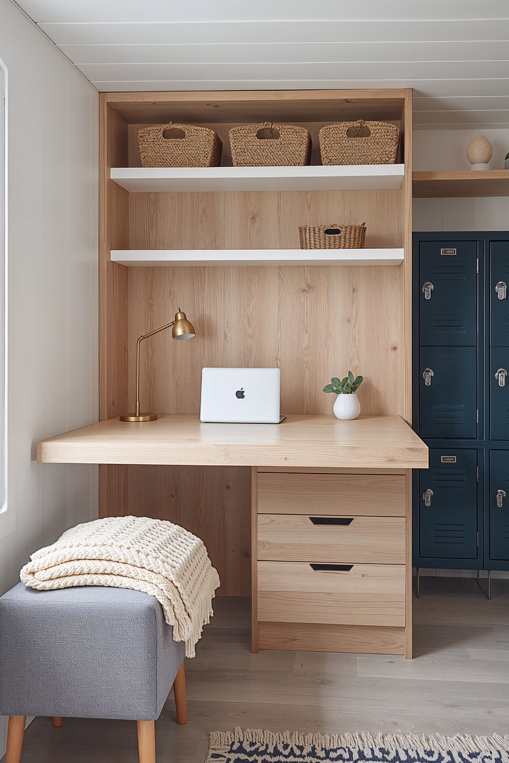 Space Saving Furniture For Tiny Shed House Storage