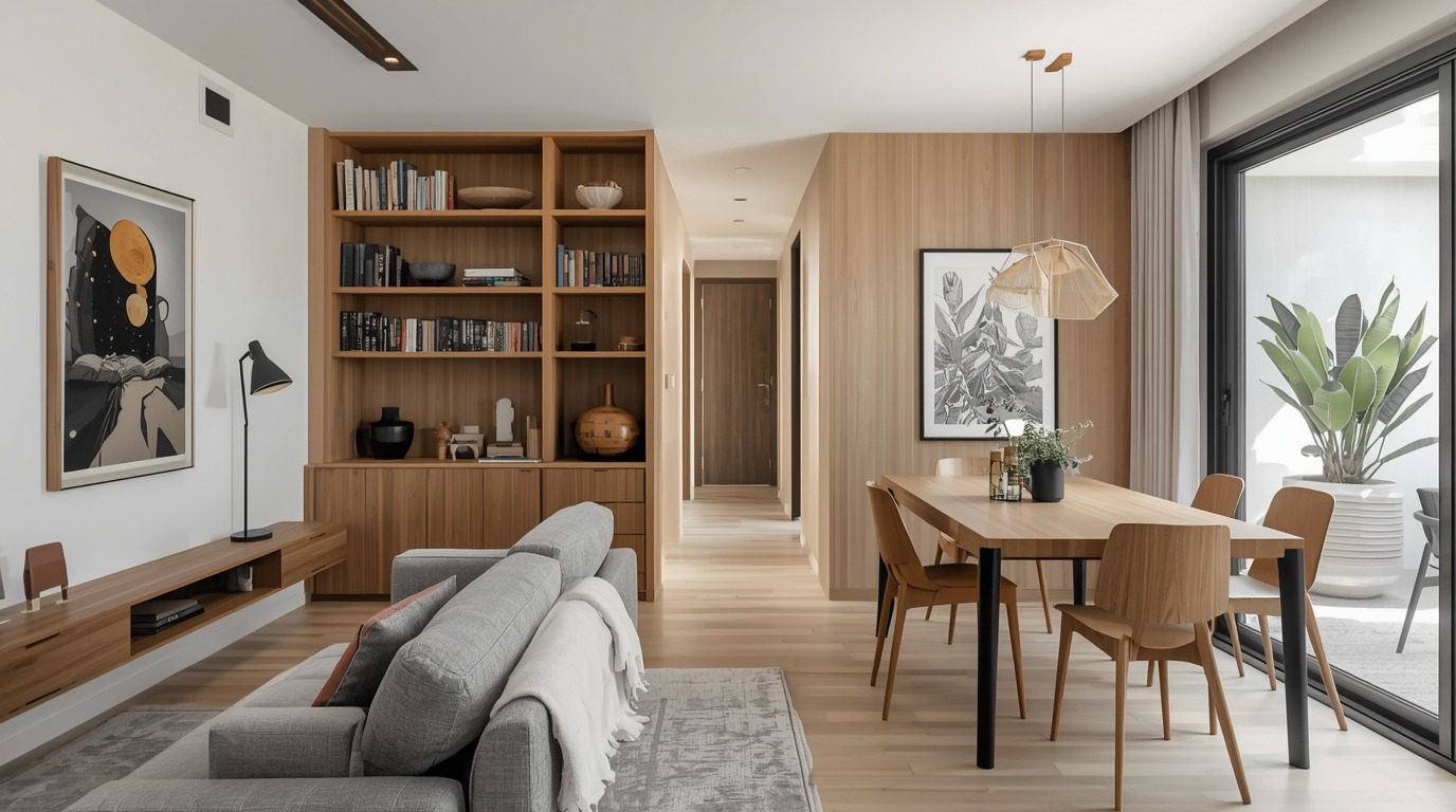 Space Saving Tips For Low Profile Homes