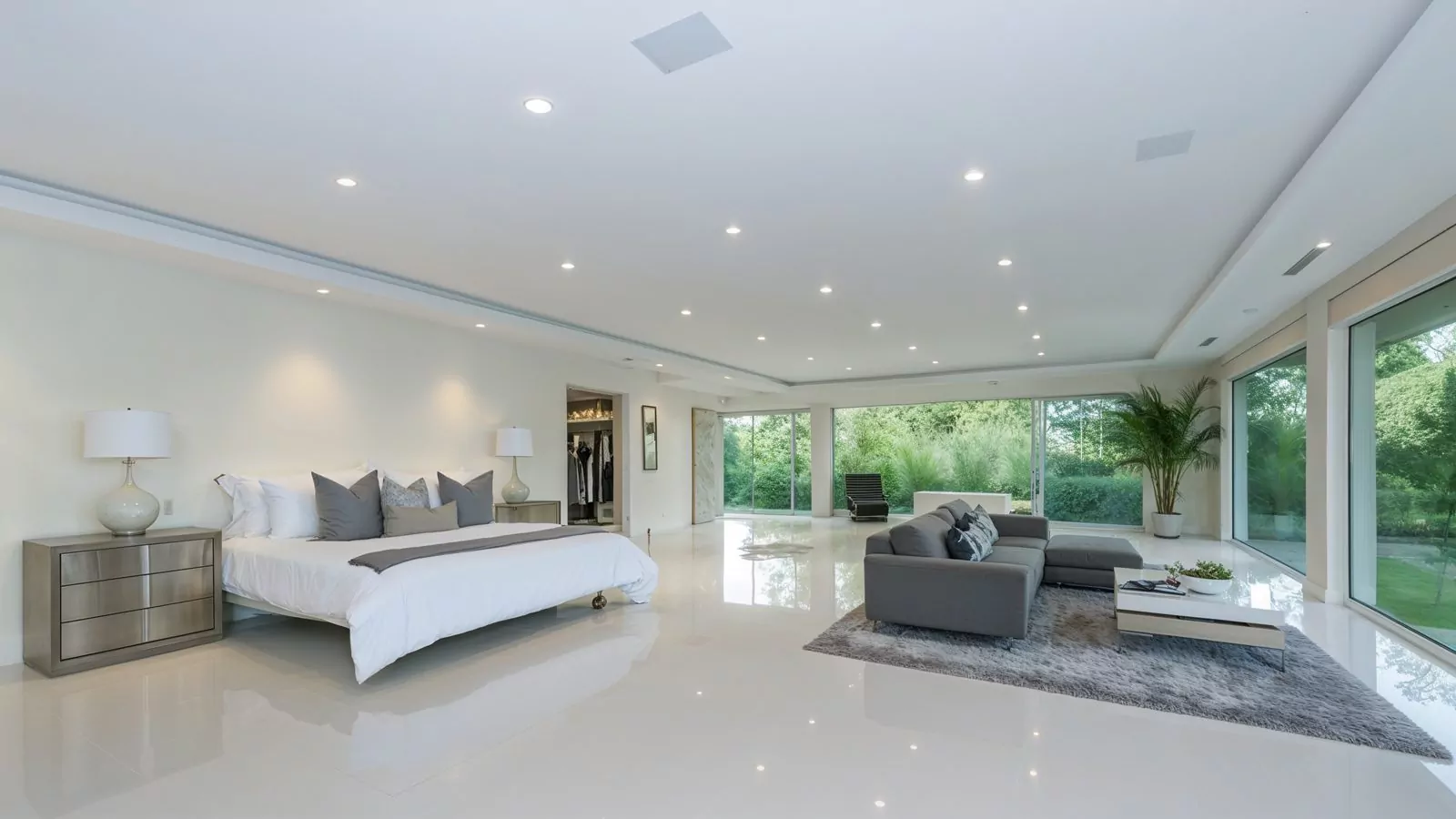 06 spacious master bedroom with scenic views