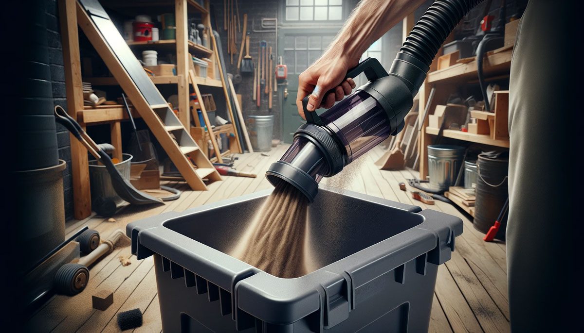 stay empty stay efficient