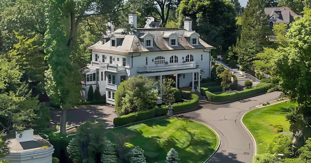 stephen colbert house in montclair new jersey