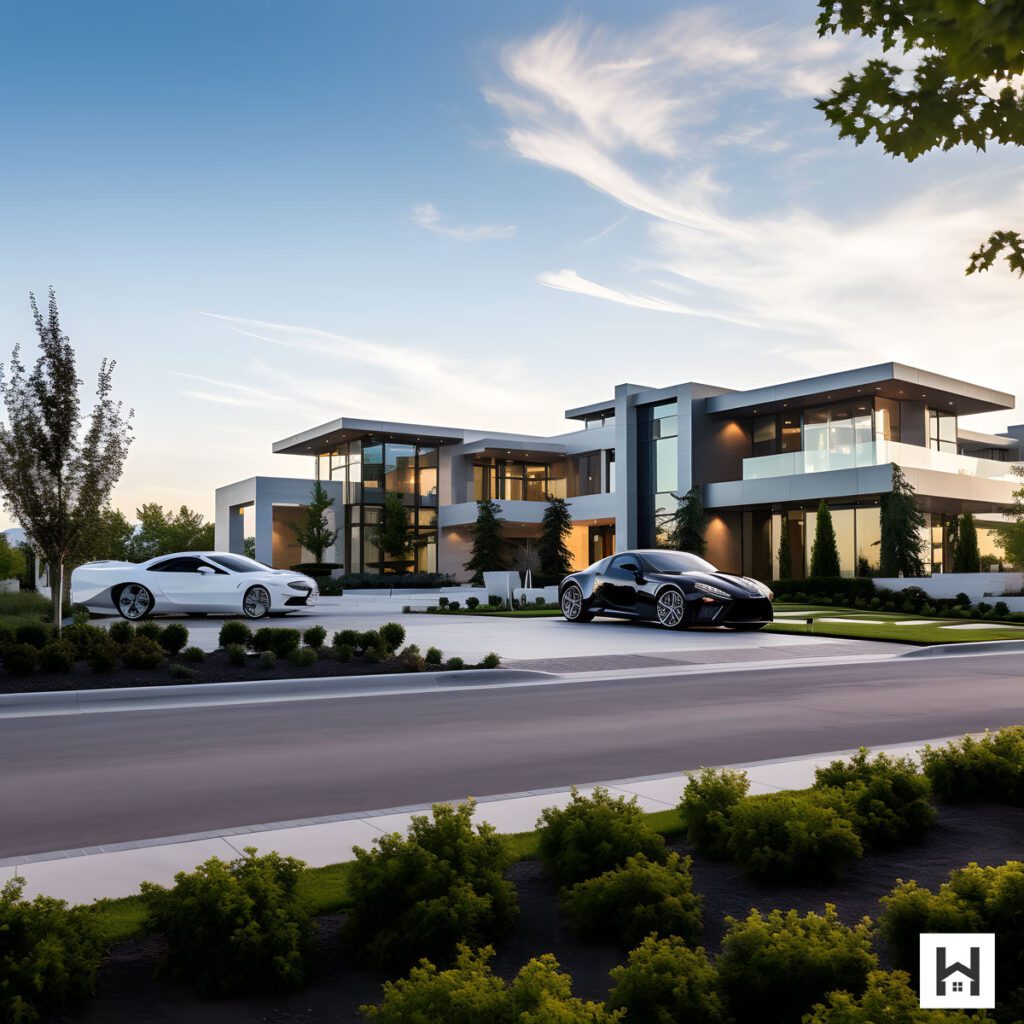 stradman house in bluffdale