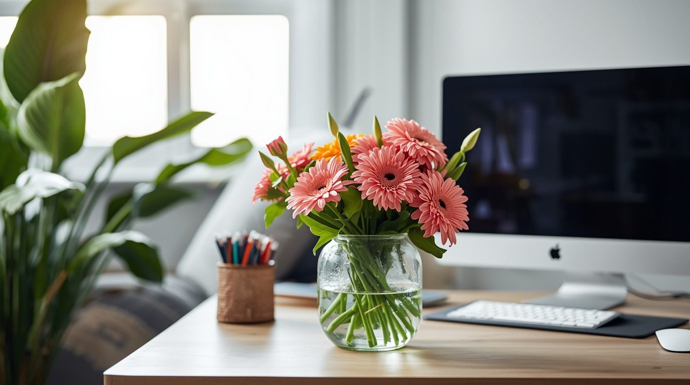 Style Your Workspace