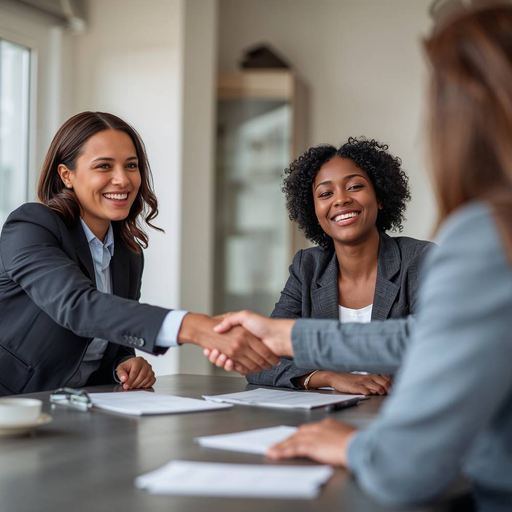 Successful Real Estate Negotiation