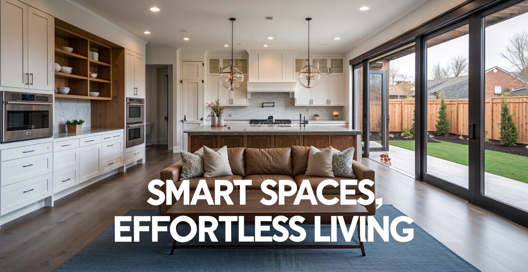 Tech Enhanced Living Meets Long Term Efficiency