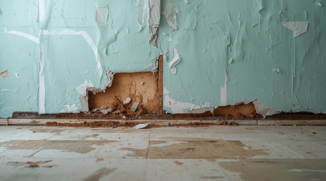 The Environmental Impact Of Water Damage