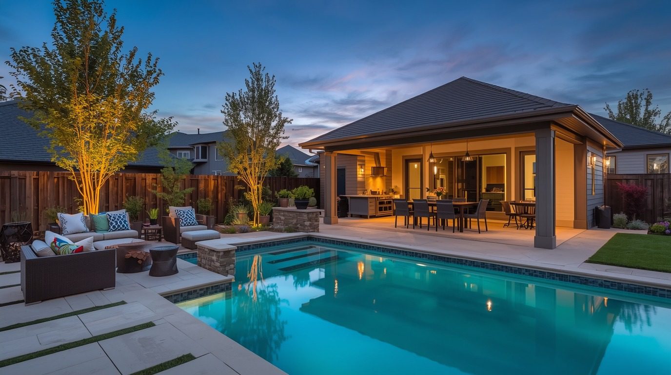 The Future Of Backyard Living