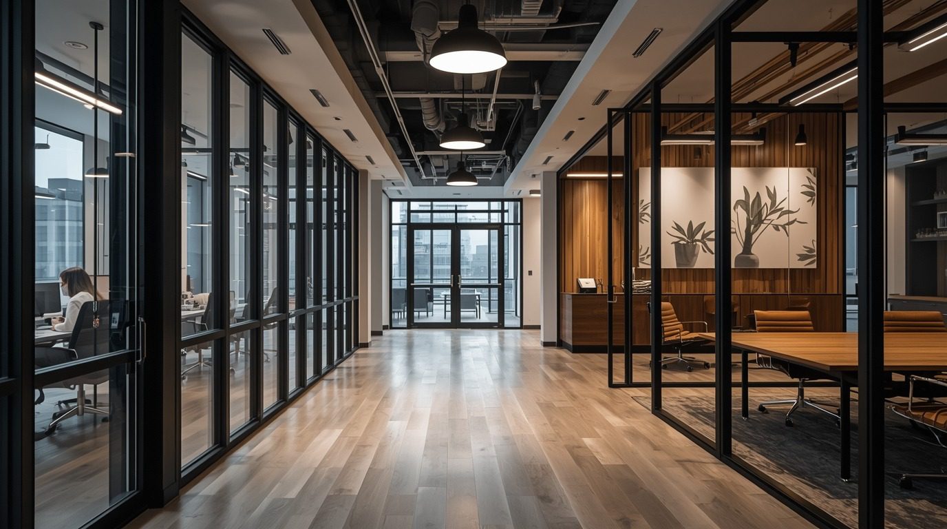 The Importance Of Safety In Office Design