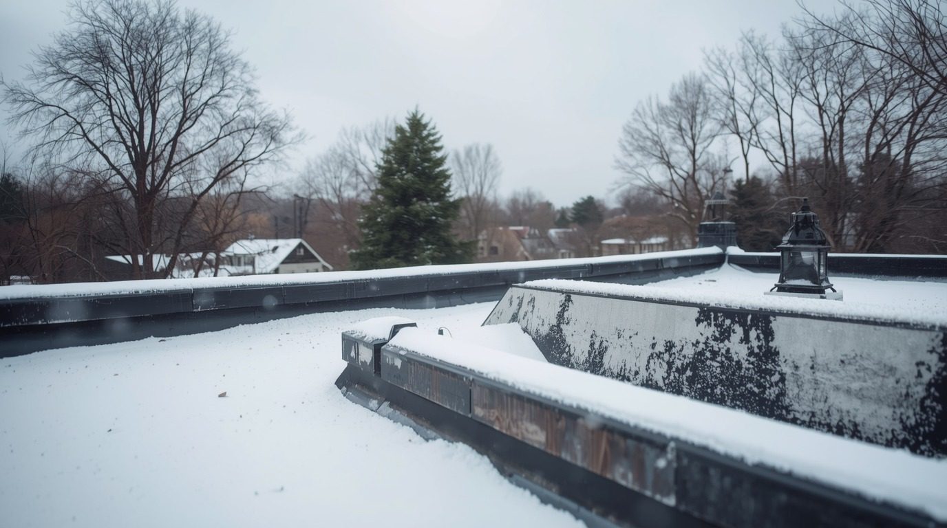 The Needham Climate And Its Impact On Commercial Roofs