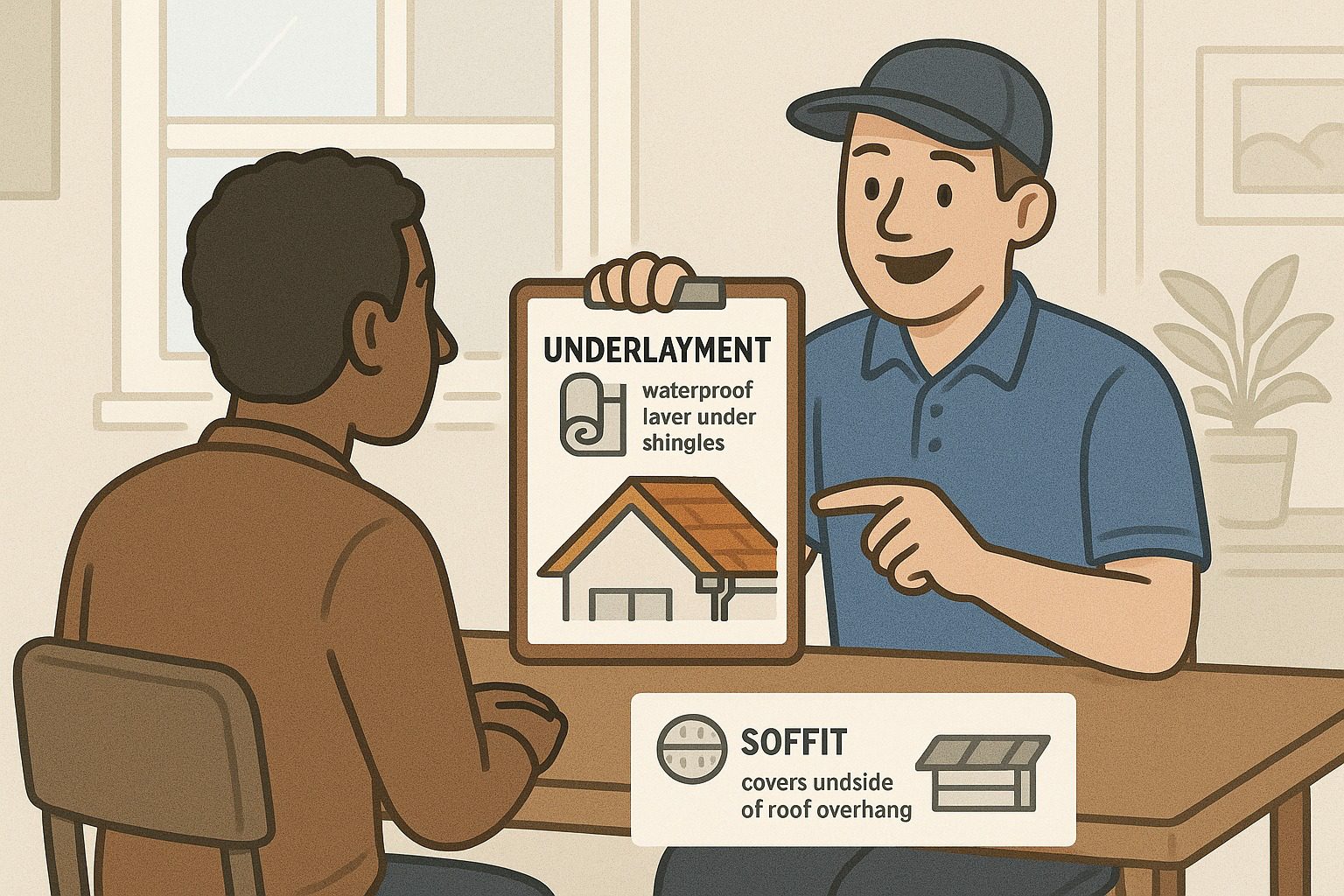 The Power Of Clear Roofing Communication