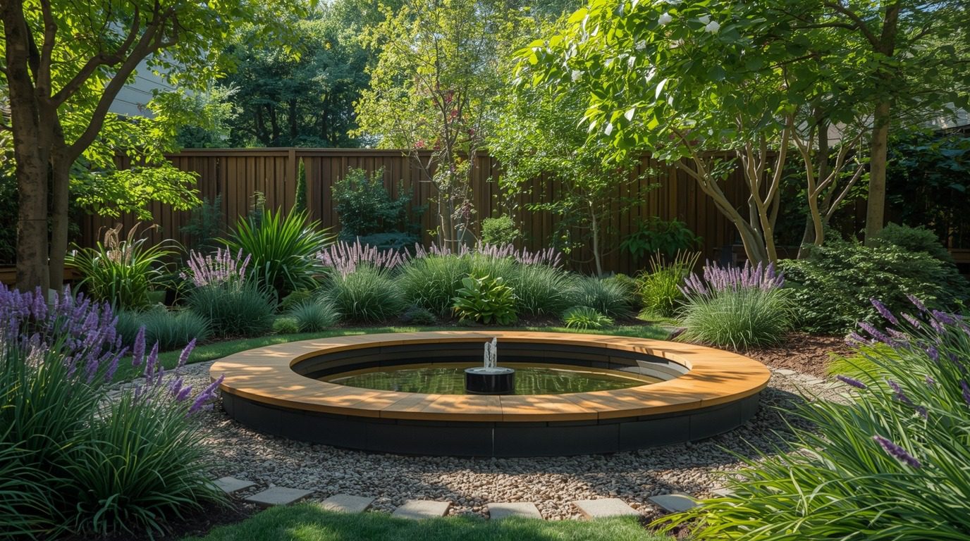 The Powerful Link Between Nature, Well Designed Gardens, And Mental Health