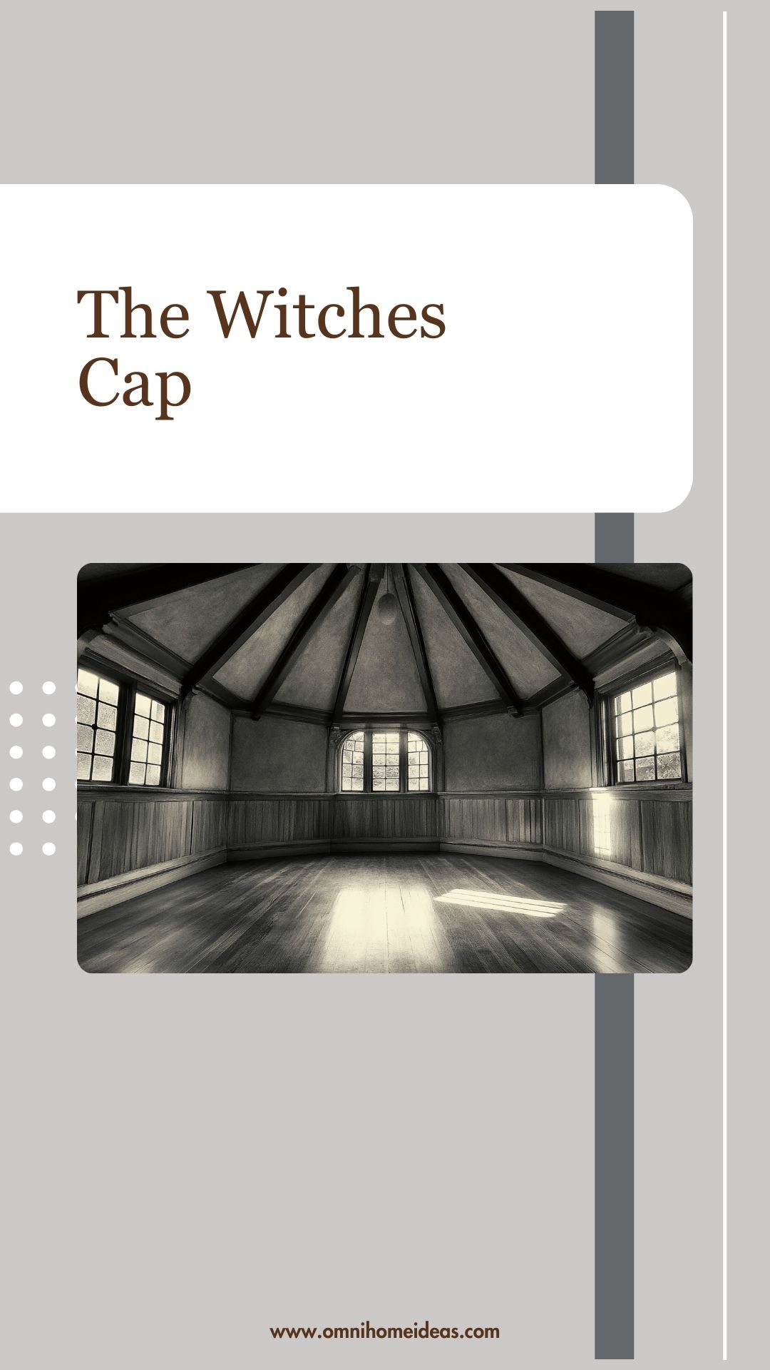 the witches cap