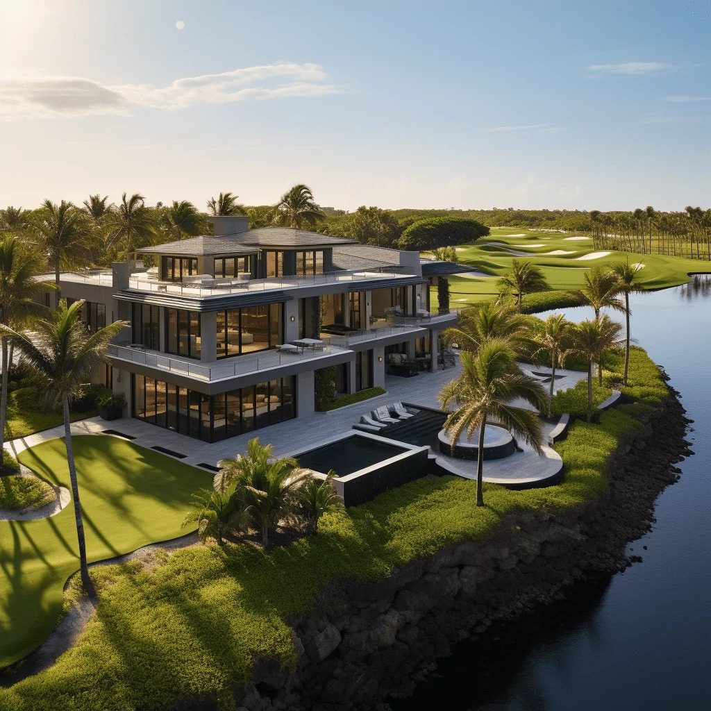 tiger woods house in jupiter island