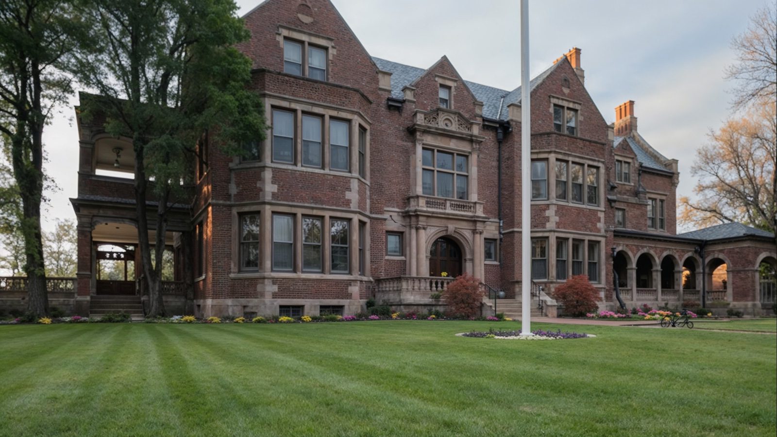 tim walz’s unowned home – inside the minnesota governor’s mansion