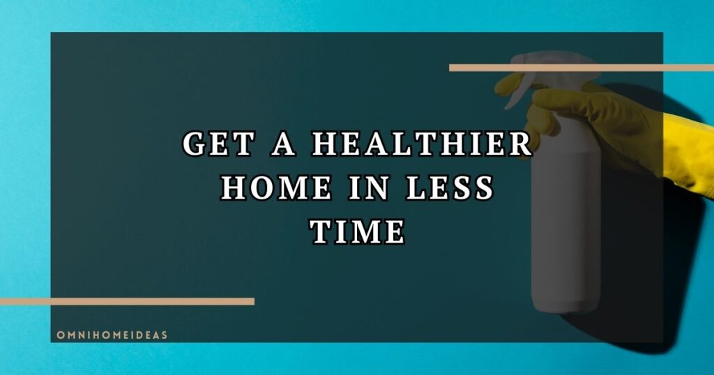 time saving professional cleaning solutions for a healthier living space