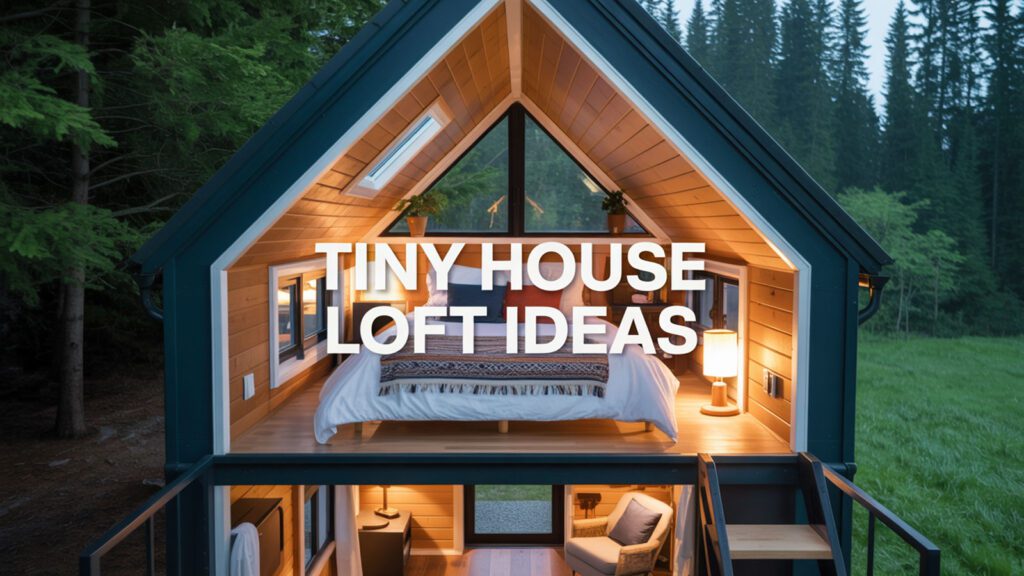 Tiny House Loft Ideas