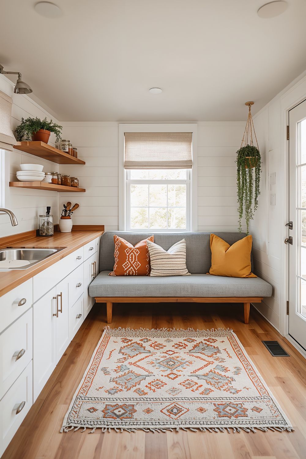 Tiny Shed House Interior Design And Decor Ideas