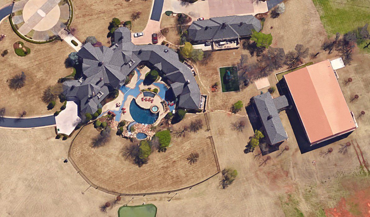 toby keith house in oklahoma 01