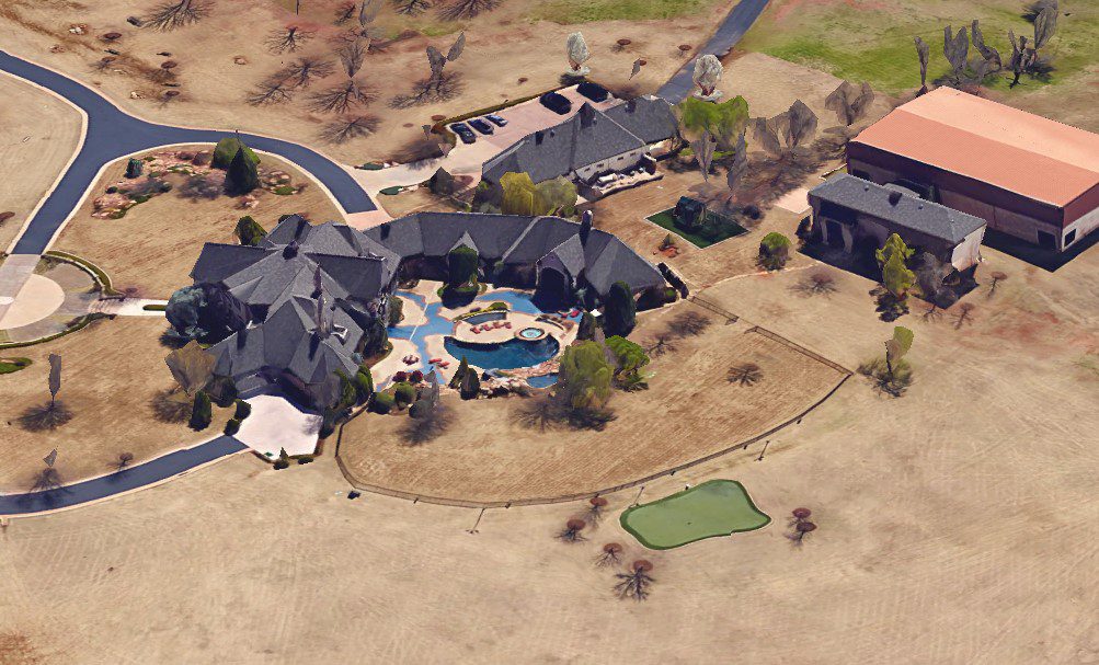 toby keith house in oklahoma 03