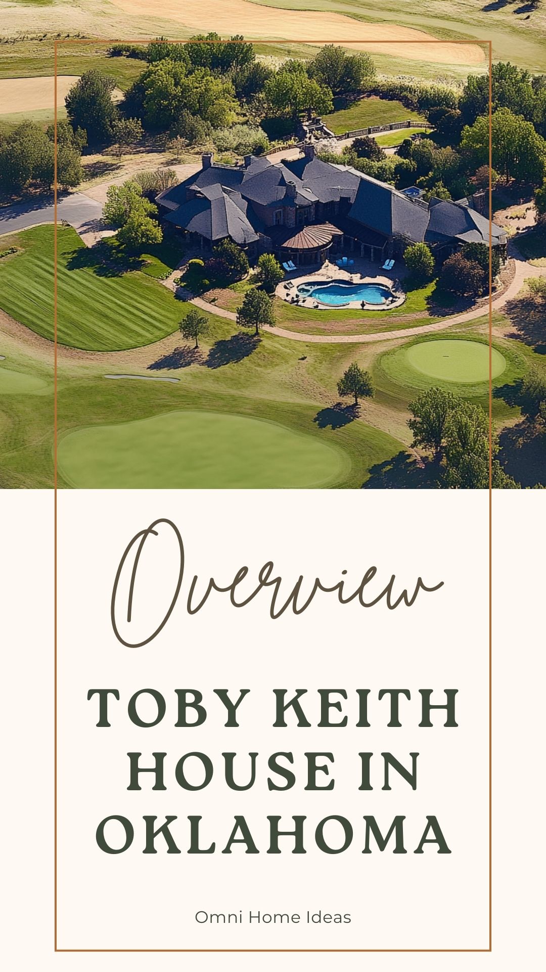 toby keith house in oklahoma