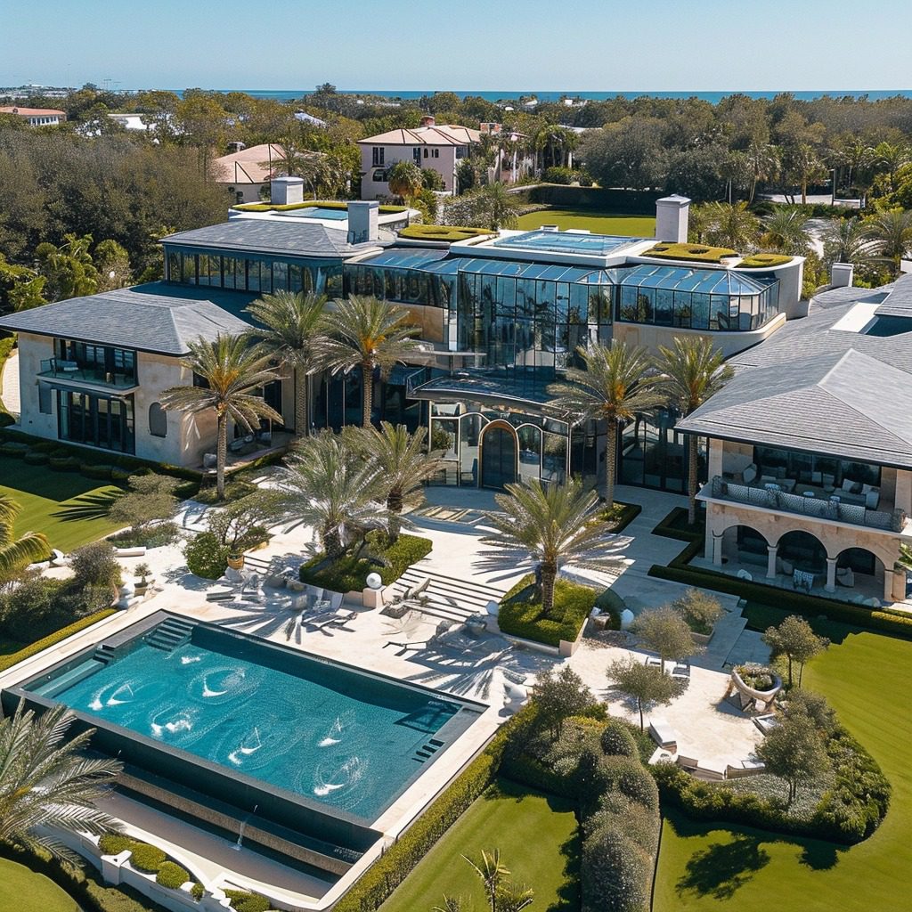 tom brady and gisele bundchen house in clearwater