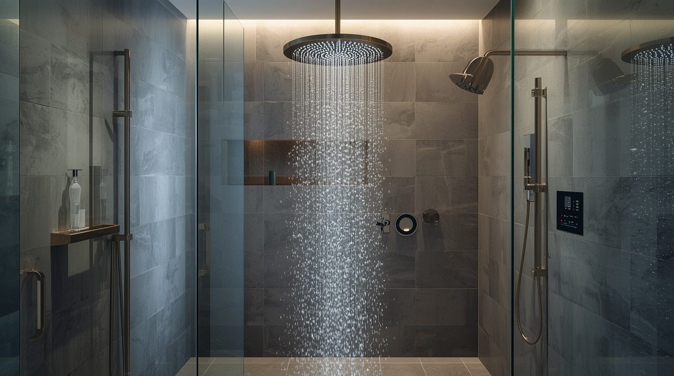 Transforming The Shower Experience