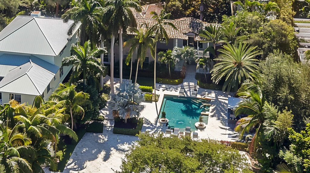 tucker carlson house in florida
