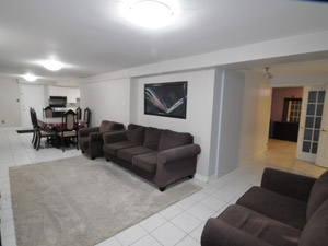 2 Bedroom apartment for rent in MARKHAM 