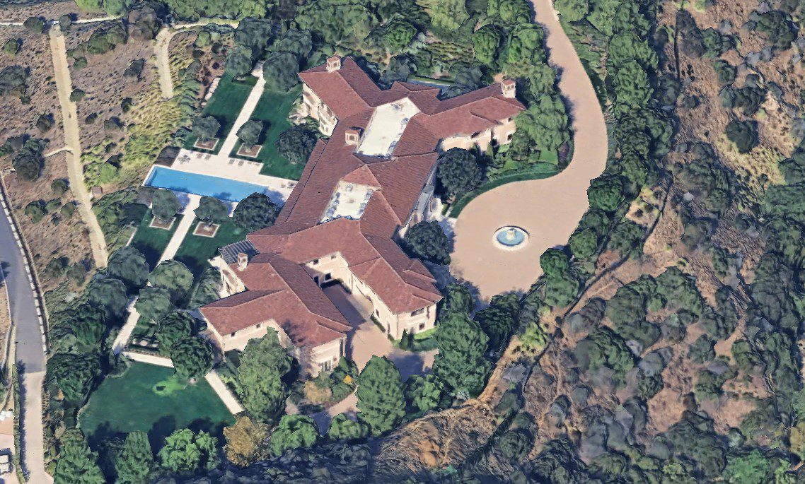 tyler perry house in beverly hills 04