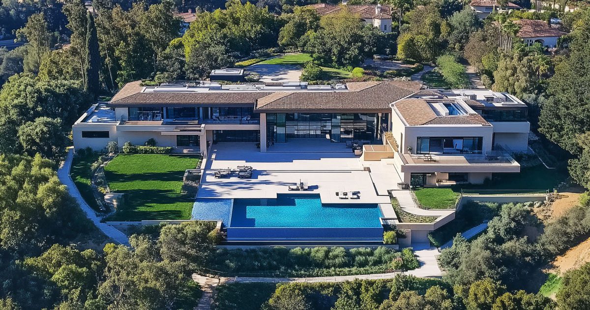 tyler perry house in beverly hills
