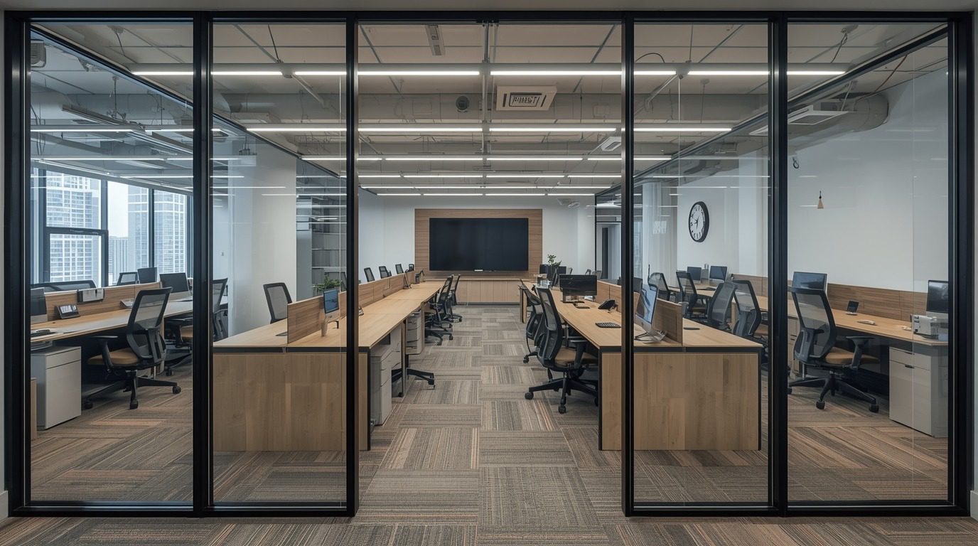 Types Of Safety Equipment Essential In Office Spaces