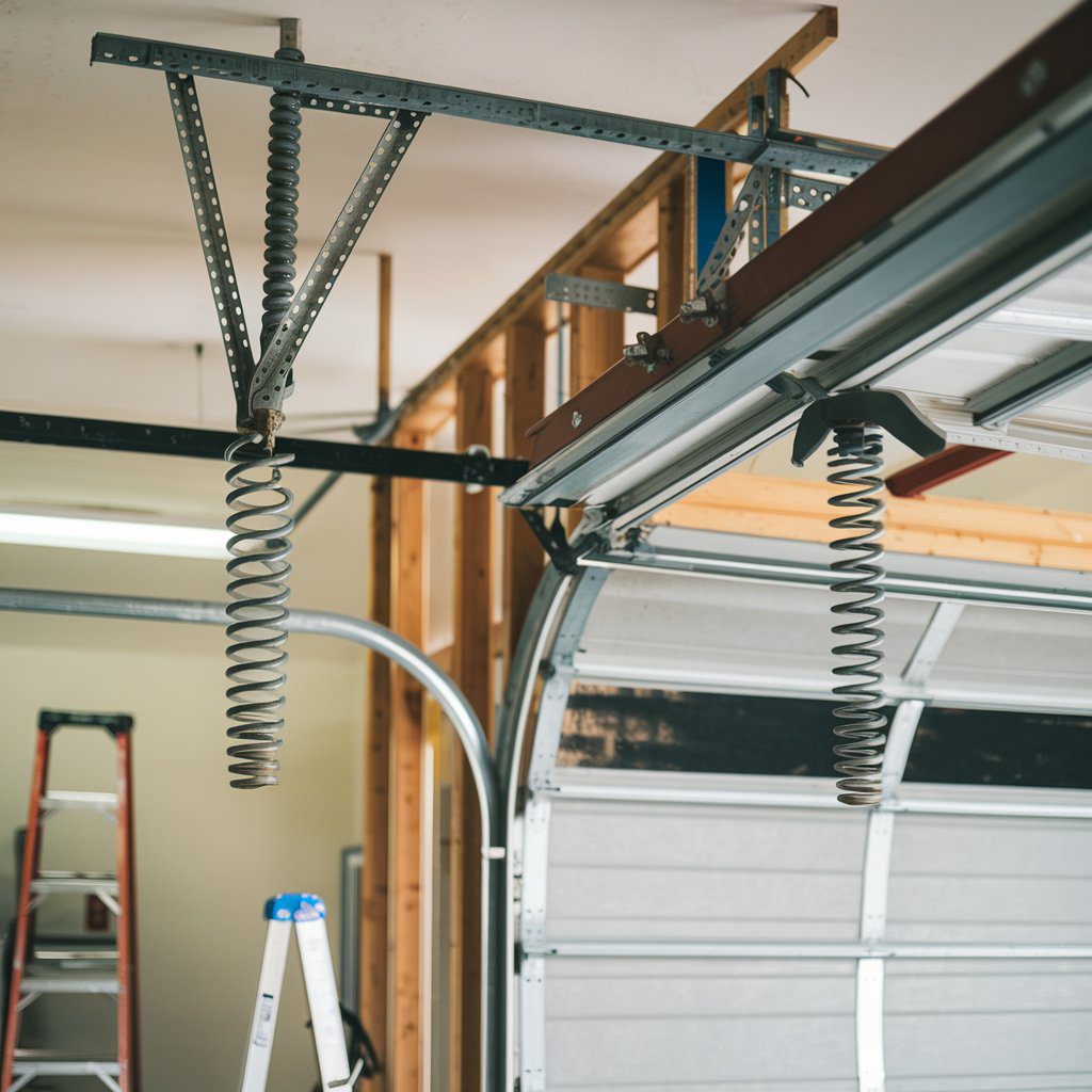 understanding garage door springs