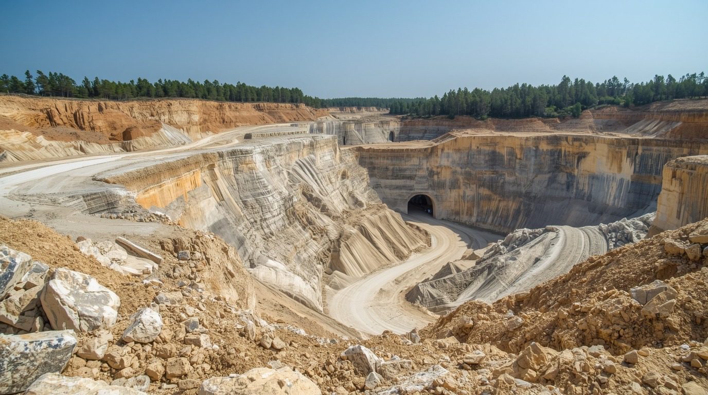 Understanding Limestone Availability