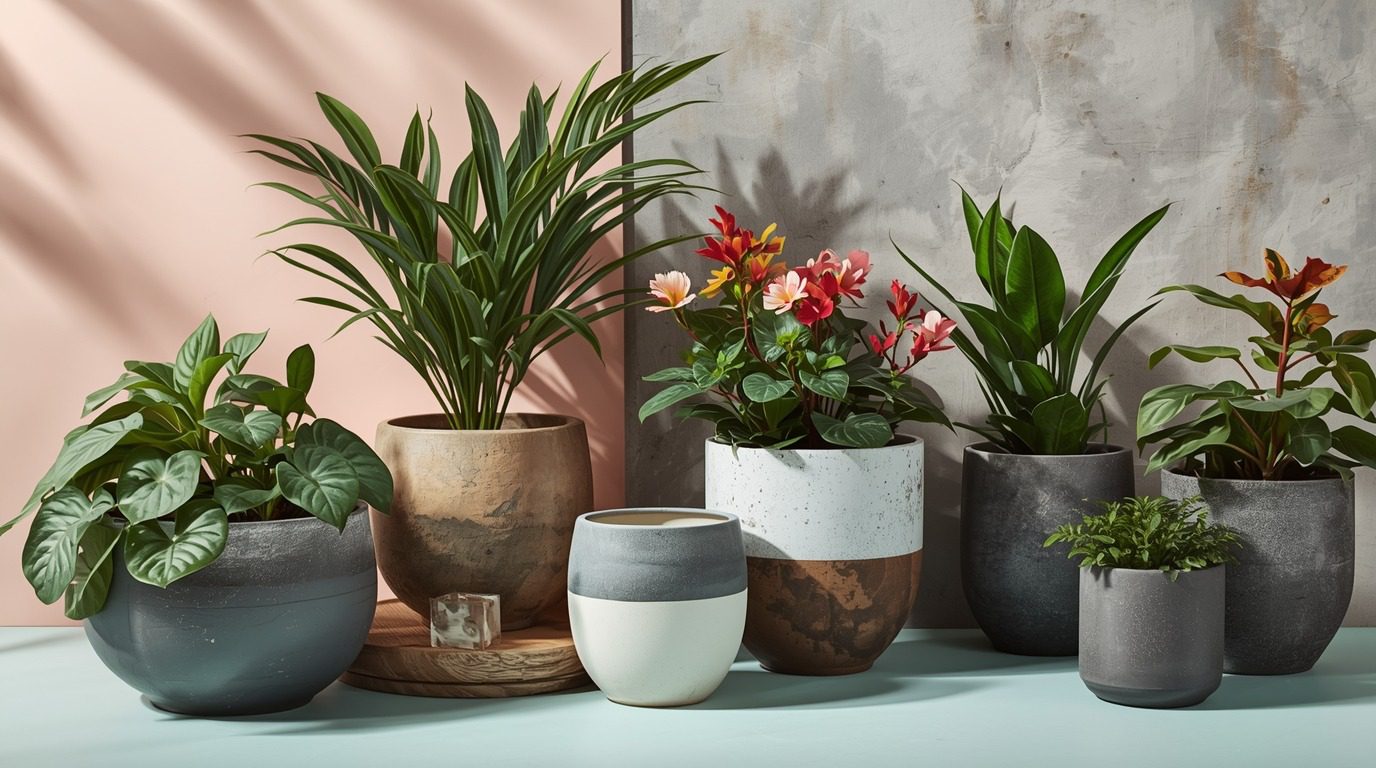 Understanding Pot Materials And Their Design Impact