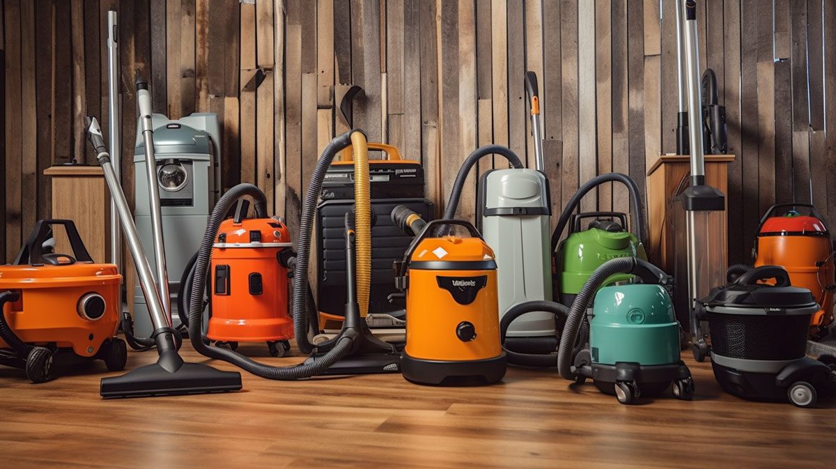 understanding shop vacs