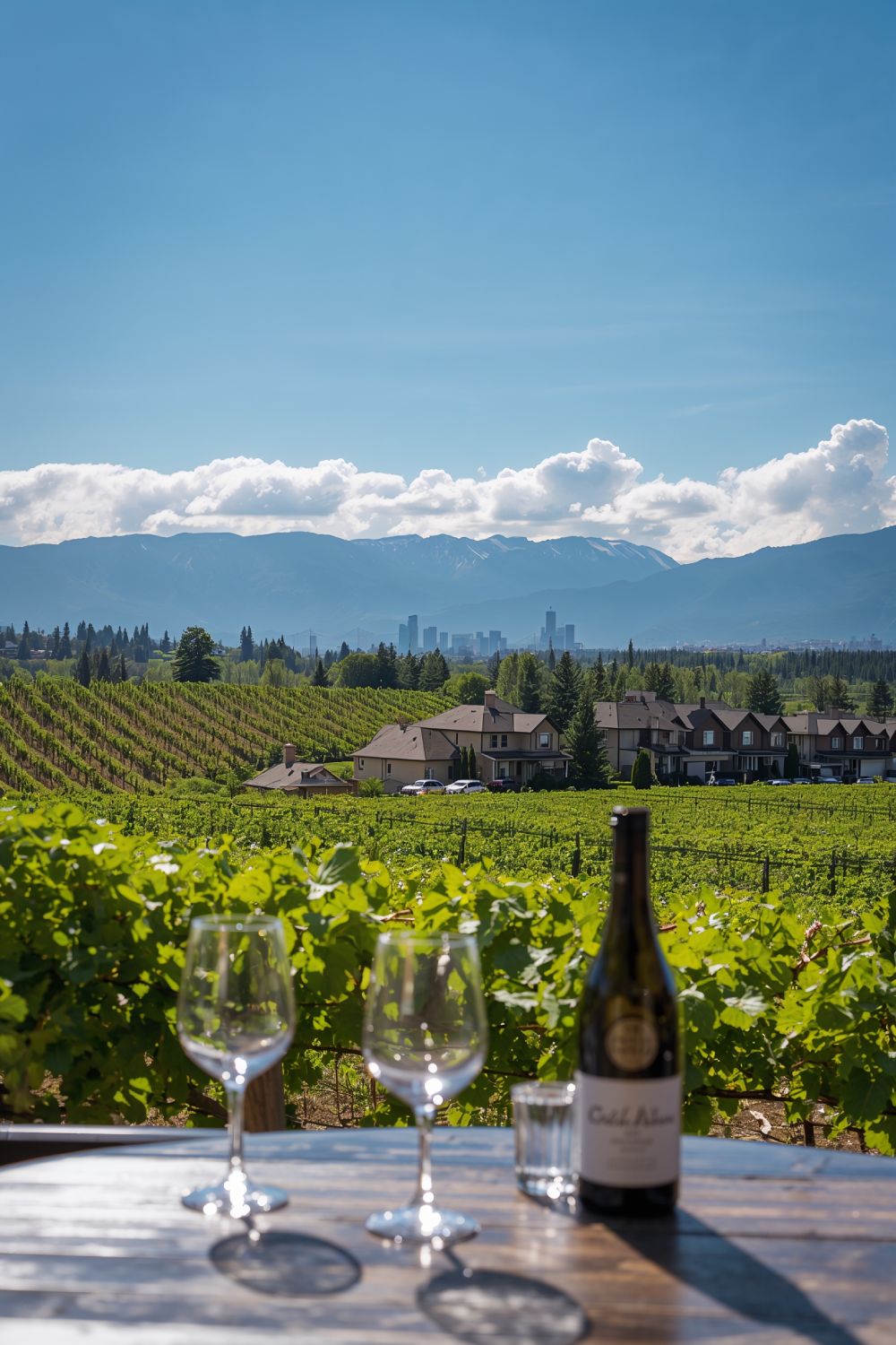 West Coast Living In British Columbia