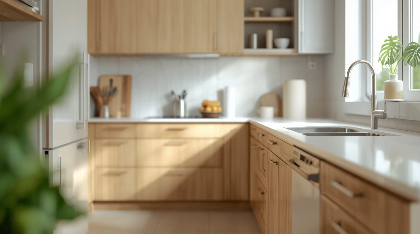 What Cabinet Refacing Really Means