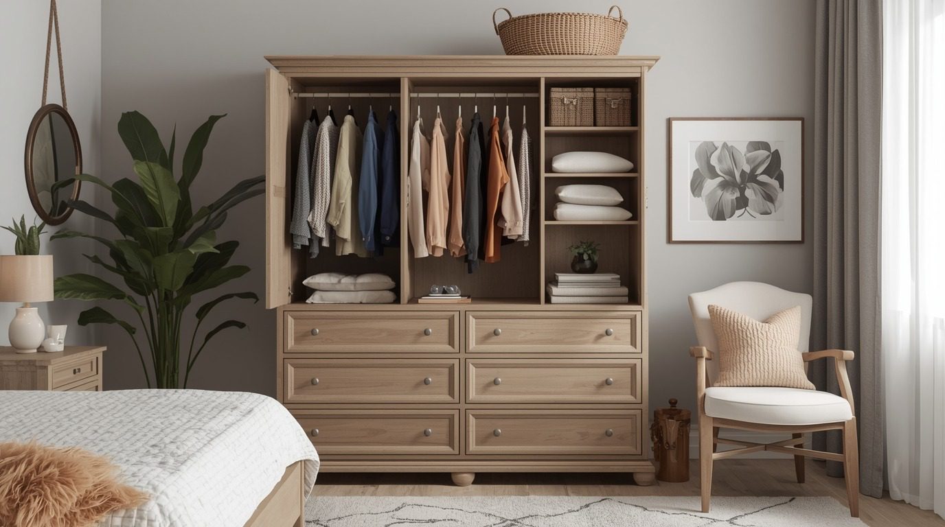 What Is A Chifferobe