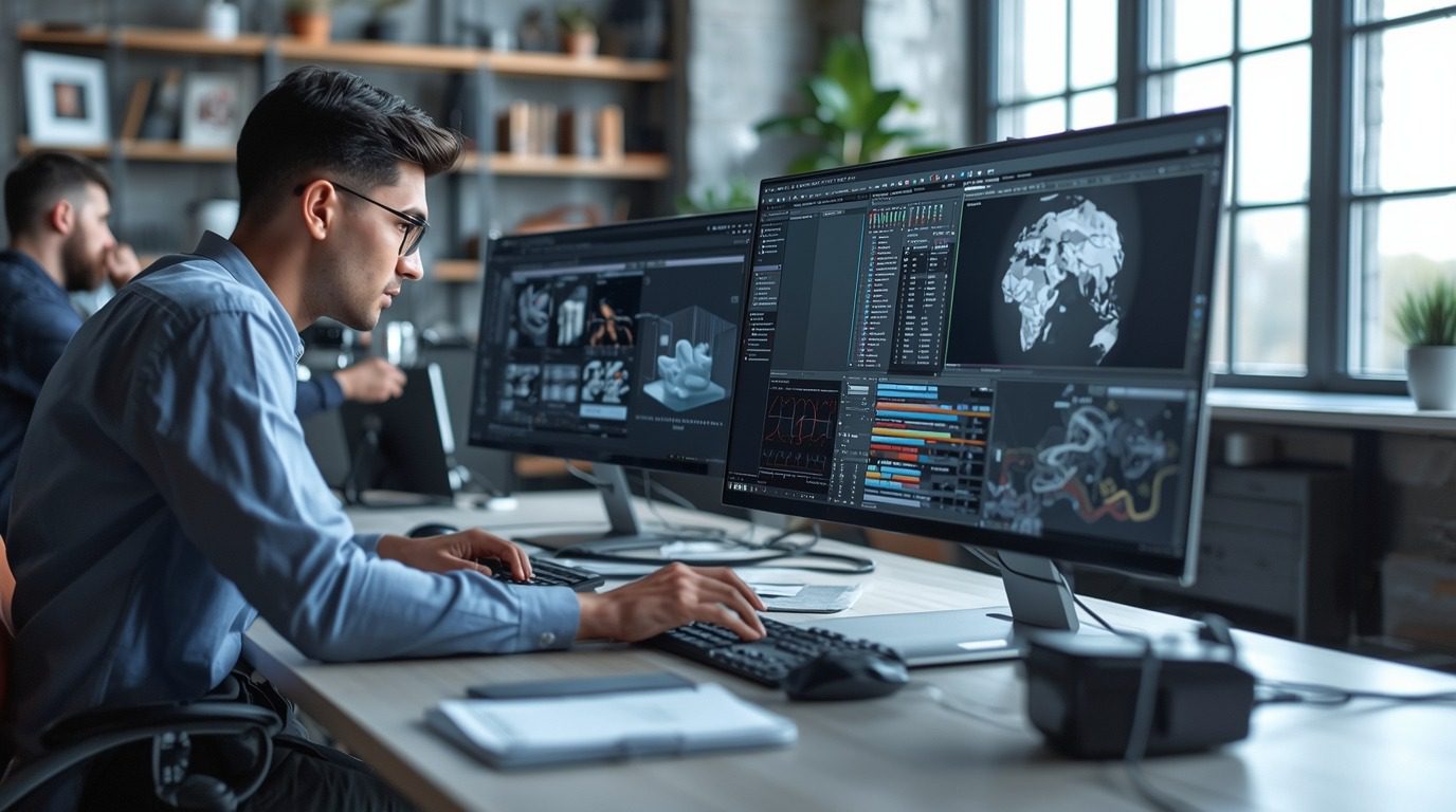 Why Businesses Invest In Professional 3D Modeling