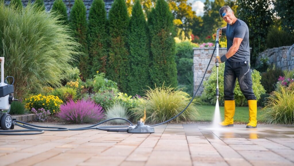 why choose professional pressure washing services in spring hill, tn
