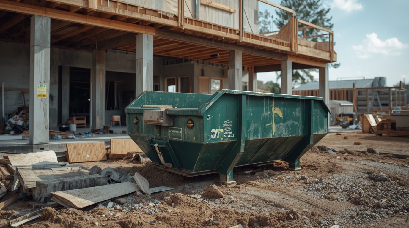 Why Contractors Need Dumpsters