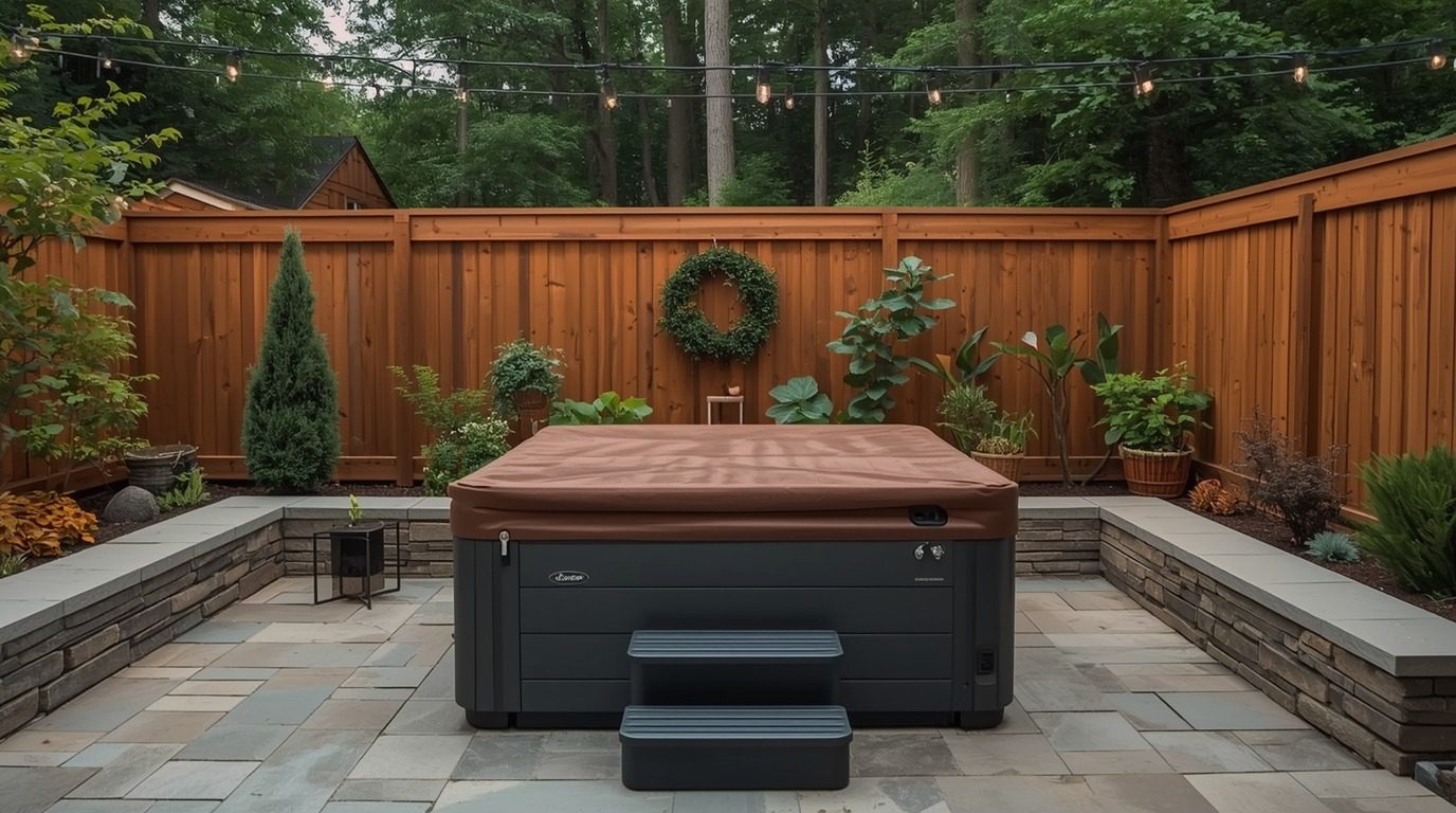 Why Covers Are The Silent Backbone Of Hot Tub Joy