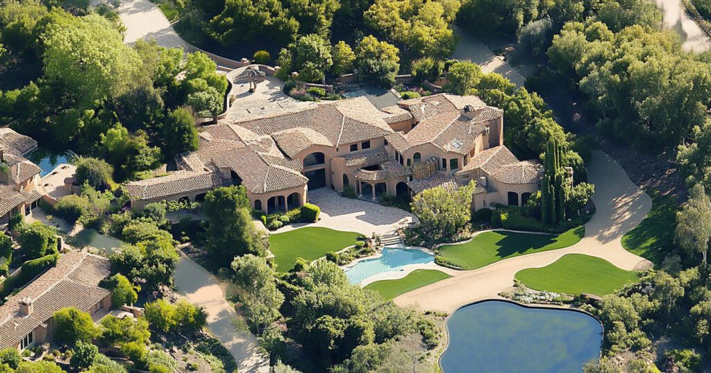 will smith house in calabasas