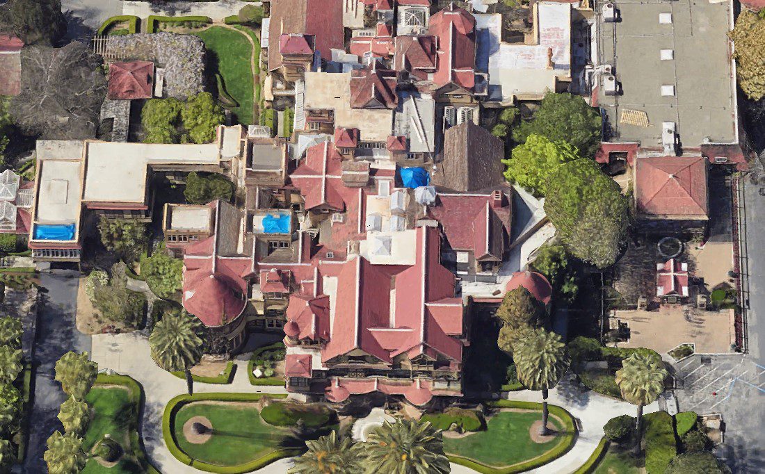 winchester mistery house 01