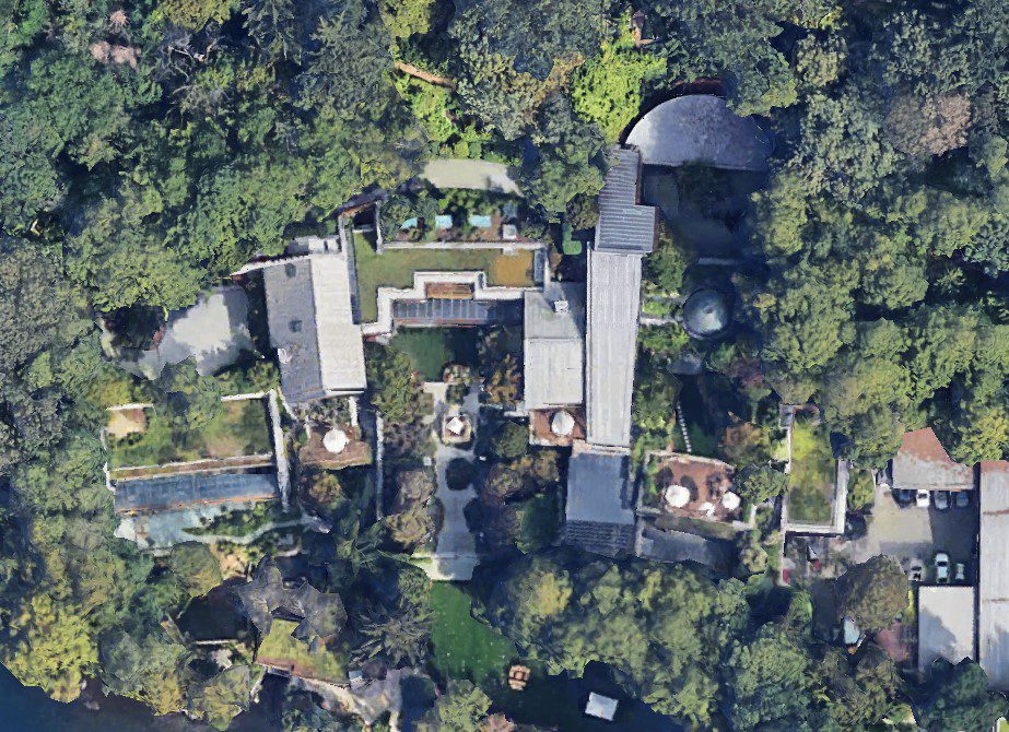 xanadu 2.0 bill gates house in medina 01