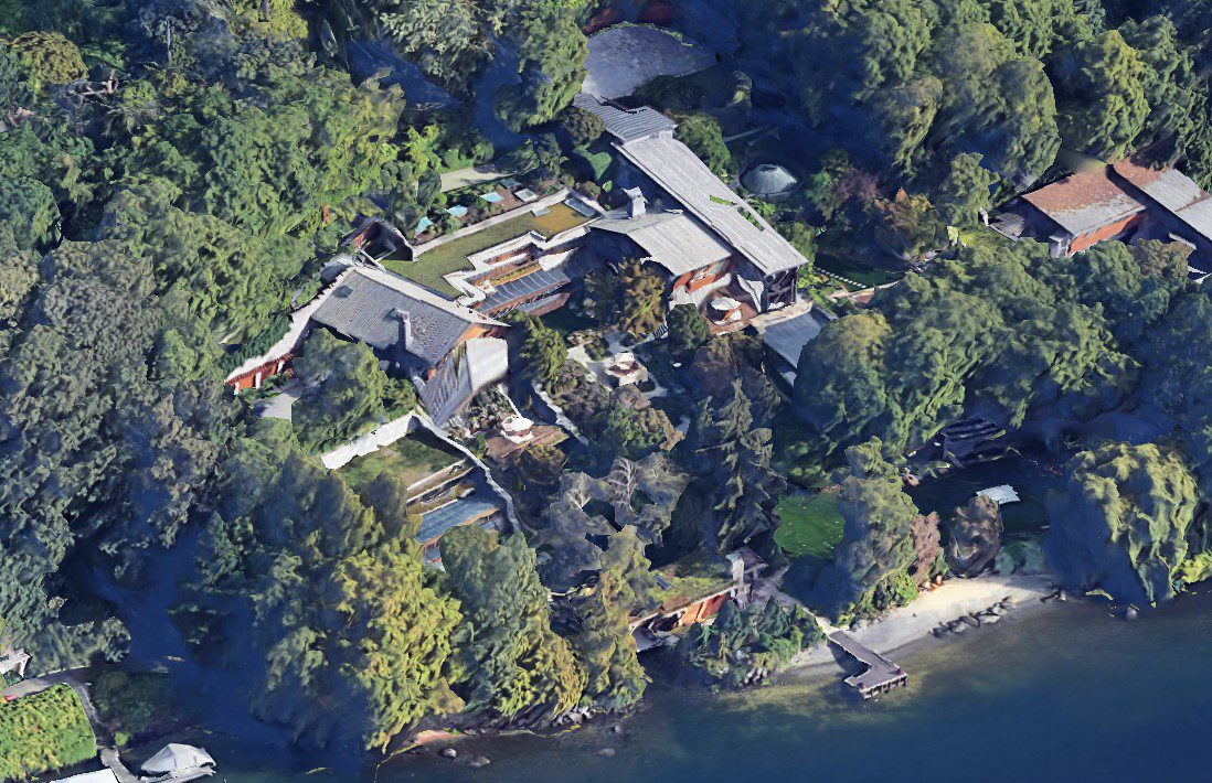 xanadu 2.0 bill gates house in medina 03